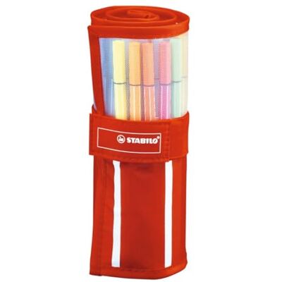 STABILO Pen 68 Penna Felt Multicolore 30 pz - Felt pen STABILO Pen 68 Penna Felt Multicolore 30 pz - Felt pen