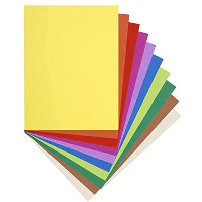 Exacompta Sotto Cartelle, 22x31 cm, multicolore Exacompta Sotto Cartelle, 22x31 cm, multicolore