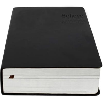 Lemical Taccuino con linea orizzontale, stile vintage, retrò, con copertina in pelle, spessore 360 fogli, diario di viaggio, diario per prendere appunti, appunti, appunti, appunti, diari, diari, Lemical Taccuino con linea orizzontale, stile vintage, retrò, con copertina in pelle, spessore 360 fogli, diario di viaggio, diario per prendere appunti, appunti, appunti, appunti, diari, diari,