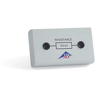 3B Scientific U51008 Resistenze di Precisione, 10 kOhm 3B Scientific U51008 Resistenze di Precisione, 10 kOhm