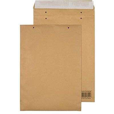 Blake VITA Packaging 350 x 250 mm 140 g/m2 Busta imbottita EcoCushion Stacca e sigilla () Manila, Confezione da 100 Blake VITA Packaging 350 x 250 mm 140 g/m2 Busta imbottita EcoCushion Stacca e sigilla () Manila, Confezione da 100