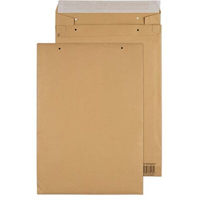 Blake VITA Packaging 400 x 280 mm 140 g/m2 Documenti cartacei inclusi Stacca e sigilla () Manila, Confezione da 100 Blake VITA Packaging 400 x 280 mm 140 g/m2 Documenti cartacei inclusi Stacca e sigilla () Manila, Confezione da 100