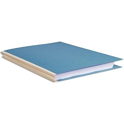Exacompta Conf. 25 cart. a soffieto dorso tela 3 c Exacompta Conf. 25 cart. a soffieto dorso tela 3 c