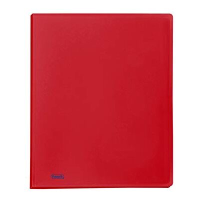 Favorit , Portalistino, 100 Buste Buccia D'Arancia, 22 x 30cm, Rosso Favorit , Portalistino, 100 Buste Buccia D'Arancia, 22 x 30cm, Rosso