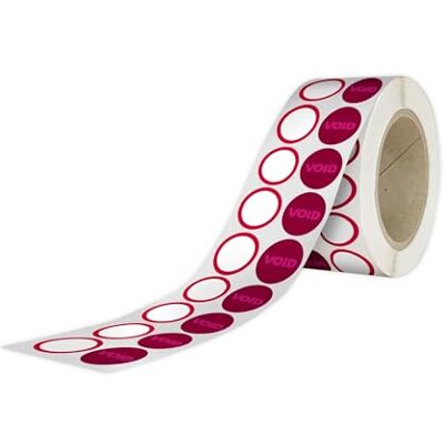 Avery Italia Bollini adesivi in rotolo con sigillo a scadenza, d.22mm, rotolo da 1.000pz, Bollini Adesivi Scadenza 24 Ore per Badge Visitatori,Controllo Accessi di Sicurezza Avery Italia Bollini adesivi in rotolo con sigillo a scadenza, d.22mm, rotolo da 1.000pz, Bollini Adesivi Scadenza 24 Ore per Badge Visitatori,Controllo Accessi di Sicurezza