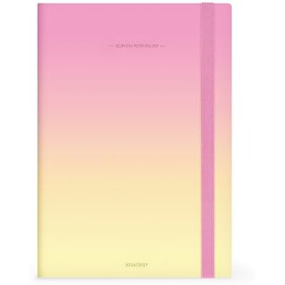 Legami Agenda del Docente Large, Sunrise Lover, Agenda Settimanale, 13 Mesi, da Agosto 2026 ad Agosto 2027, Pianificazione Didattica, Registro Classe, Orario, Calendario Scolastico, 17 x 24 cm Legami Agenda del Docente Large, Sunrise Lover, Agenda Settimanale, 13 Mesi, da Agosto 2026 ad Agosto 2027, Pianificazione Didattica, Registro Classe, Orario, Calendario Scolastico, 17 x 24 cm