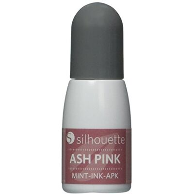 Silhouette America Silhouette Ash Pink Ricarica per inchiostro, colore: Menta Silhouette America Silhouette Ash Pink Ricarica per inchiostro, colore: Menta