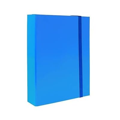 Pryma Cartella 3 Lembi con Elastico Piatto D7 25x34 cm – Cartellina Porta Documenti Rigida A4 – Made in Italy – Perfetta per Scuola, Ufficio e Casa (Azzurro) Pryma Cartella 3 Lembi con Elastico Piatto D7 25x34 cm – Cartellina Porta Documenti Rigida A4 – Made in Italy – Perfetta per Scuola, Ufficio e Casa (Azzurro)