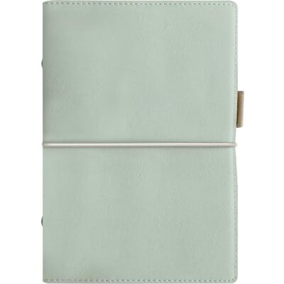Filofax Domino Soft Agenda personale in alga marina Filofax Domino Soft Agenda personale in alga marina