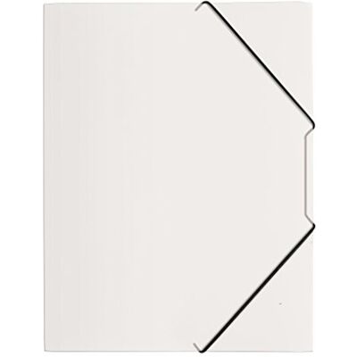 Pagna Lucy-Cartella portadocumenti con elastico, 21613, formato A4, colore: trasparente Pagna Lucy-Cartella portadocumenti con elastico, 21613, formato A4, colore: trasparente