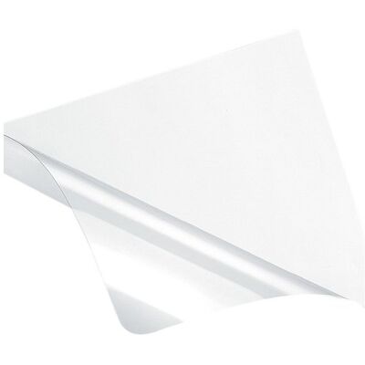 Fellowes Copertine per Rilegatura riciclabili Ultra Trasparenti, 5 Mil, Lettera, Confezione da 100 (5242501) Fellowes Copertine per Rilegatura riciclabili Ultra Trasparenti, 5 Mil, Lettera, Confezione da 100 (5242501)
