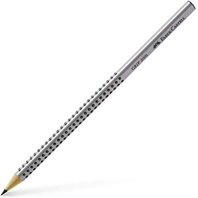Faber-Castell Grip 2001 HB, 12 pezzi Faber-Castell Grip 2001 HB, 12 pezzi