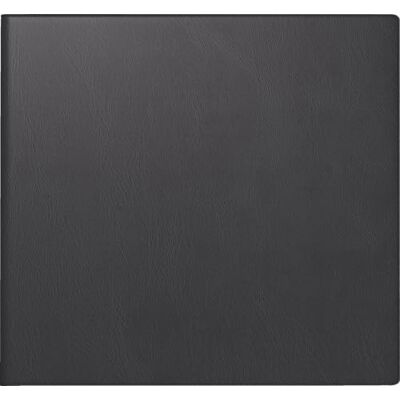 BRUNNEN Calendario a libro mod. 762 2026 162 × 150 mm plastica nero BRUNNEN Calendario a libro mod. 762 2026 162 × 150 mm plastica nero