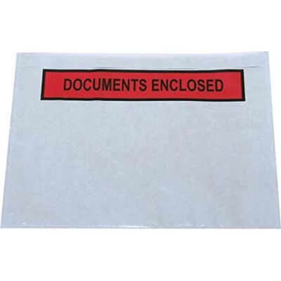Gosecure Tenzalopes Portafogli per documenti, formato A5 Gosecure Tenzalopes Portafogli per documenti, formato A5