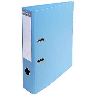 Exacompta Classeur a levier pvc a4 dos de 70mm Exacompta Classeur a levier pvc a4 dos de 70mm