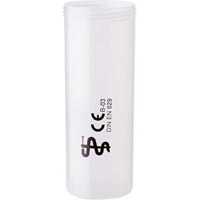 neoLab 2 contenitori di spedizione 0120, polipropilene, simbolo di stampa 44 mm x 114 mm 120 ml (confezione da 250) neoLab 2 contenitori di spedizione 0120, polipropilene, simbolo di stampa 44 mm x 114 mm 120 ml (confezione da 250)