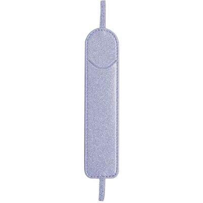 Exacompta Rif. 1 portapenne con elastico Eden, 3,5 x 15,5 cm, colore: lilla Exacompta Rif. 1 portapenne con elastico Eden, 3,5 x 15,5 cm, colore: lilla