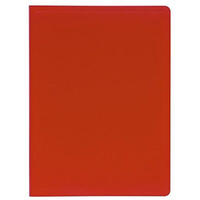 Exacompta Opak Portalistini, 24x32 cm 80 buste, Rosso Exacompta Opak Portalistini, 24x32 cm 80 buste, Rosso