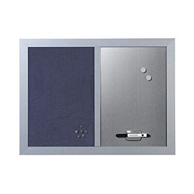 Bi-Office Blocco Pannello Combinato, 60x45 Bi-Office Blocco Pannello Combinato, 60x45