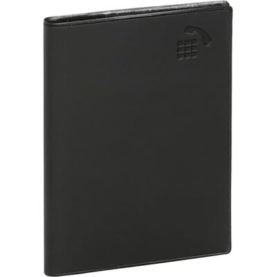 Exacompta Rubrica Gobi 9 x 13 cm 96 pagine Copertina rimovibile con rivestimento in gomma colori assortiti Exacompta Rubrica Gobi 9 x 13 cm 96 pagine Copertina rimovibile con rivestimento in gomma colori assortiti