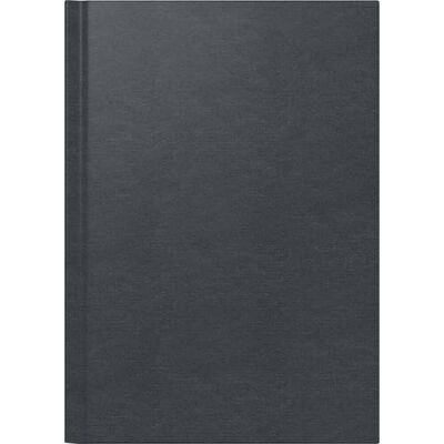 BRUNNEN Calendario a libro mod. 795 2026 A5, pelle, nero BRUNNEN Calendario a libro mod. 795 2026 A5, pelle, nero