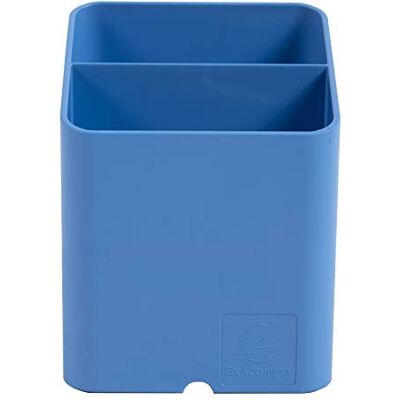 Exacompta Portapenne blu CleanSafe, confezione da 10 Exacompta Portapenne blu CleanSafe, confezione da 10