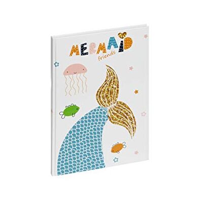Pagna Libro degli amici Mermaid 60S Pagna Libro degli amici Mermaid 60S