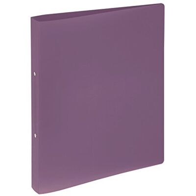 Pagna 20900 – 12 raccoglitore ad anelli A4 25 mm Viola PP 2 Anelli Pagna 20900 – 12 raccoglitore ad anelli A4 25 mm Viola PP 2 Anelli