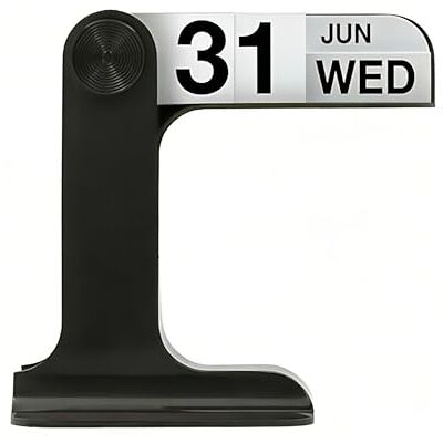Beleda Calendario perpetuo a fogli mobili, calendario da scrivania 2024-2025, per uso quotidiano, ufficio, decorazione per la scrivania, accessorio da scrivania, mensile, settimanale, giornaliero, Beleda Calendario perpetuo a fogli mobili, calendario da scrivania 2024-2025, per uso quotidiano, ufficio, decorazione per la scrivania, accessorio da scrivania, mensile, settimanale, giornaliero,