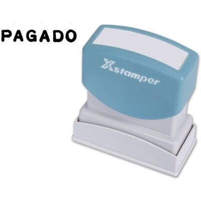 Xstamper x-stamper – timbro automatico Xstamper x-stamper – timbro automatico