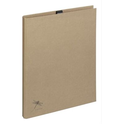 Pagna Multipack Cartellina formato A4, confezione da 5 pezzi, colore: Naturale Pagna Multipack Cartellina formato A4, confezione da 5 pezzi, colore: Naturale