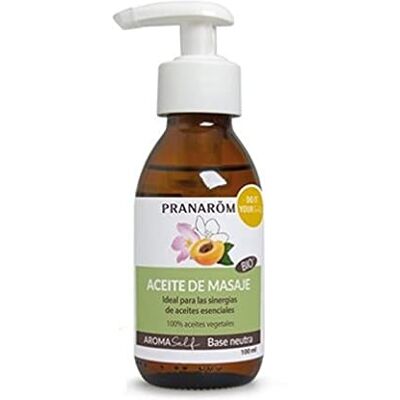 Olio da Massaggio Neutro - Cura della pelle, Vegano, 100ml Olio da Massaggio Neutro - Cura della pelle, Vegano, 100ml