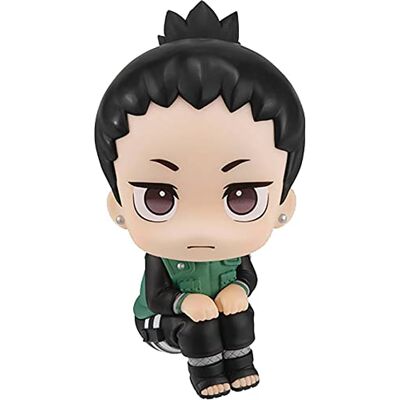 Megahouse - MEHO835179 - Shikamaru Nara - 11cm PVC - Figura Megahouse - MEHO835179 - Shikamaru Nara - 11cm PVC - Figura