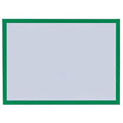 Bi-Office Portadocumento Sigilato per Documenti, A4, Colore Verde, Confezione da 5 Bi-Office Portadocumento Sigilato per Documenti, A4, Colore Verde, Confezione da 5