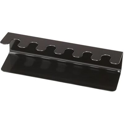 MAUL straight Form 4 timbri timbro Premium Portatimbri in metallo rack 6 Stamps black MAUL straight Form 4 timbri timbro Premium Portatimbri in metallo rack 6 Stamps black