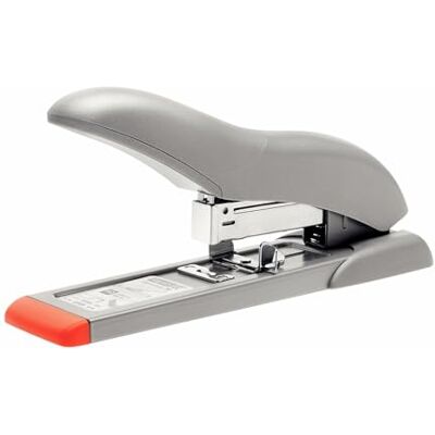 Rapid HD70 Fashion, Cucitrice Heavy Duty professionale, Capacità fino a 70 fogli, Spillatrice in acciaio ad alta capacità, Caricamento anteriore, Punti 9/8-10 e 23/8-10, Grigio/Arancio, Rapid HD70 Fashion, Cucitrice Heavy Duty professionale, Capacità fino a 70 fogli, Spillatrice in acciaio ad alta capacità, Caricamento anteriore, Punti 9/8-10 e 23/8-10, Grigio/Arancio,