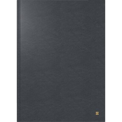 BRUNNEN Calendario a libro mod. 787 2026 A4, pelle, nero BRUNNEN Calendario a libro mod. 787 2026 A4, pelle, nero