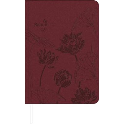 Alpha Buchkalender Nature Line Flower 2027: Taschenkalender A5 (15x21 cm) Tagesplaner mit Zeiteinteilung, Leseband, Notizbereich & Monatsübersicht, für Beruf, Schule & Alltag Alpha Buchkalender Nature Line Flower 2027: Taschenkalender A5 (15x21 cm) Tagesplaner mit Zeiteinteilung, Leseband, Notizbereich & Monatsübersicht, für Beruf, Schule & Alltag