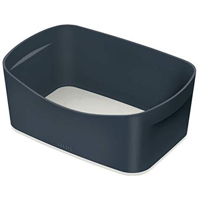 Leitz Cosy Scatole, Grigio Velluto, Contenitore S Organizer Leitz Cosy Scatole, Grigio Velluto, Contenitore S Organizer