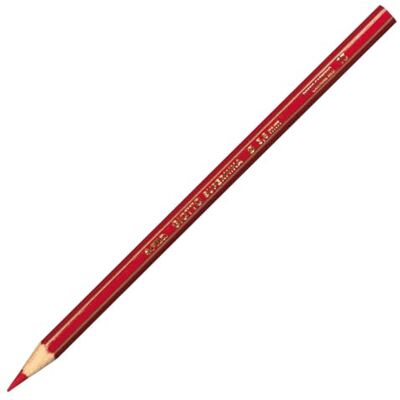 Giotto Matite legno marca modello SUPERMINA PASTELLI 3.8 mm CONFEZIONE MONO COLORE ROSSO CARMINIO 12 Pz. Giotto Matite legno marca modello SUPERMINA PASTELLI 3.8 mm CONFEZIONE MONO COLORE ROSSO CARMINIO 12 Pz.