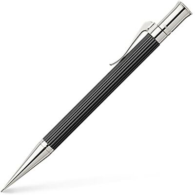Graf von Faber-Castell Matita a scatto Classic, ebano, mina 0,7 mm, durezza B Graf von Faber-Castell Matita a scatto Classic, ebano, mina 0,7 mm, durezza B