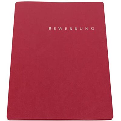 Pagna 22002 01 Select fermacarte, confezione da 3, colore: rosso Pagna 22002 01 Select fermacarte, confezione da 3, colore: rosso