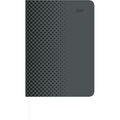Alpha Lady Journal Grande Deluxe Anthrazit 2027: Buchkalender A5 (15x21 cm) Wochenplaner mit 4-sprachigem Kalendarium, Tucson-Einband mit Motivprägung & Leseband, für Büro & Alltag Alpha Lady Journal Grande Deluxe Anthrazit 2027: Buchkalender A5 (15x21 cm) Wochenplaner mit 4-sprachigem Kalendarium, Tucson-Einband mit Motivprägung & Leseband, für Büro & Alltag