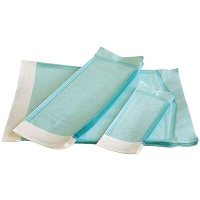 Xanitalia Buste Autosigillanti per Sterilizzazione 200pz (90x230mm) Xanitalia Buste Autosigillanti per Sterilizzazione 200pz (90x230mm)