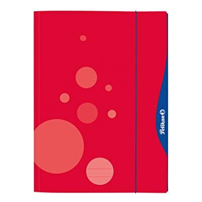 Pelikan Cartella portadocumenti "quick open" A3, rosso Pelikan Cartella portadocumenti "quick open" A3, rosso