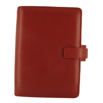Filofax Personal Metropol Organizer da viaggio, colore: Rosso Filofax Personal Metropol Organizer da viaggio, colore: Rosso