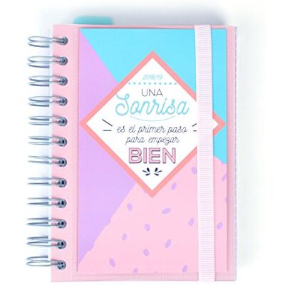 Grupo Erik Erik Amelie Collezione Agenda scolastica 2018/2019 Grupo Erik Erik Amelie Collezione Agenda scolastica 2018/2019