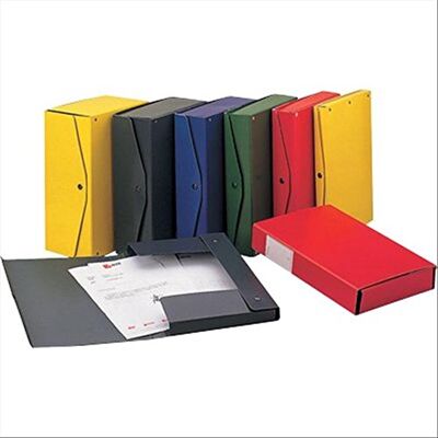 Rexel KING MEC Project 15 Scatola Archivio Giallo 1 Pezzo 25006 Rexel KING MEC Project 15 Scatola Archivio Giallo 1 Pezzo 25006