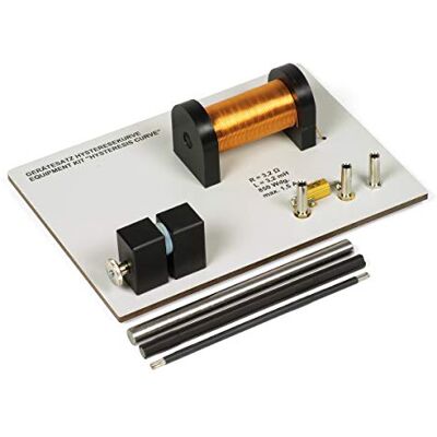 3B Scientific Kit Bobina per Curva di Isteresi 3B Scientific Kit Bobina per Curva di Isteresi