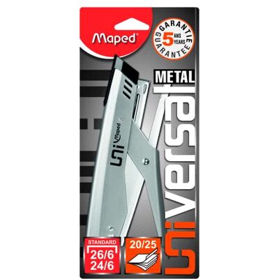Maped Universal Metal Cucitrice universale Maped Universal Metal Cucitrice universale